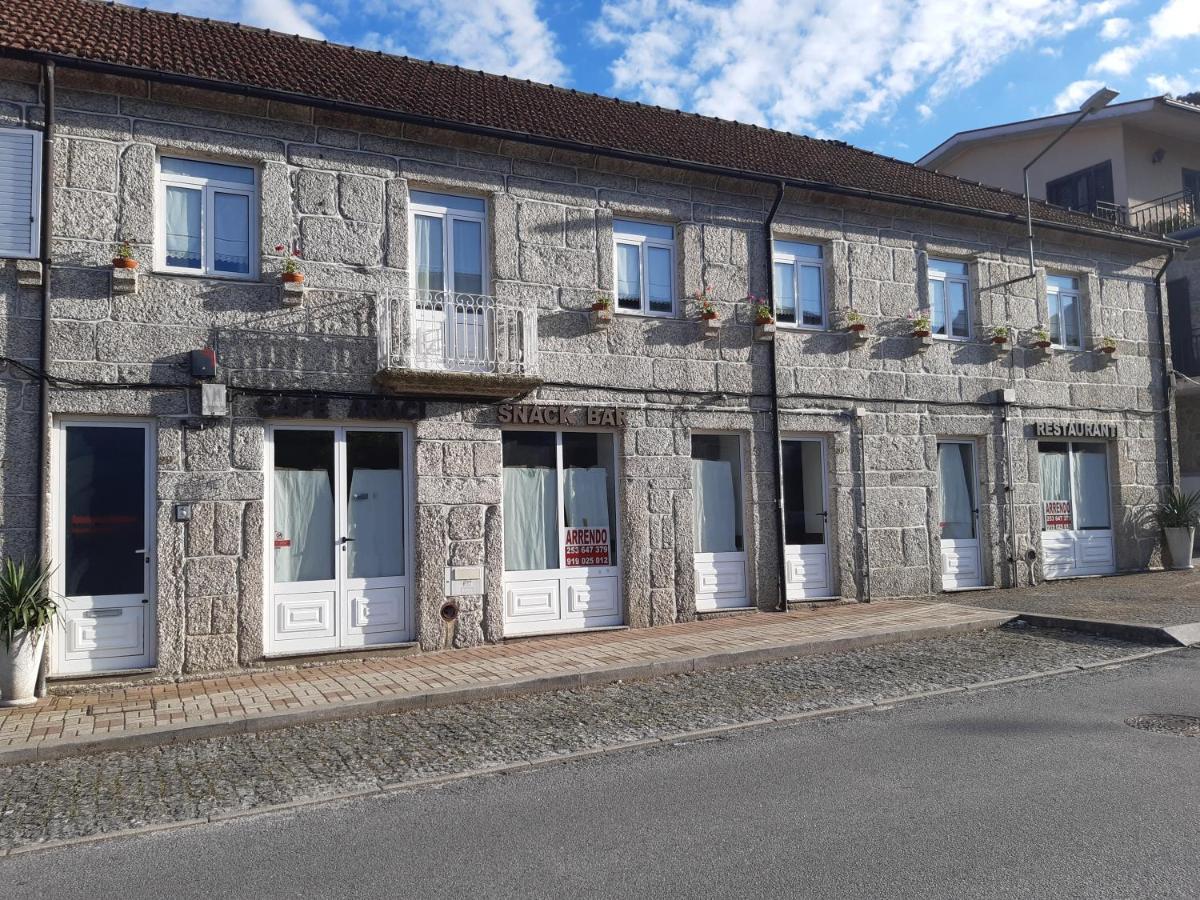 Hotel Casa Araci Vieira do Minho Esterno foto