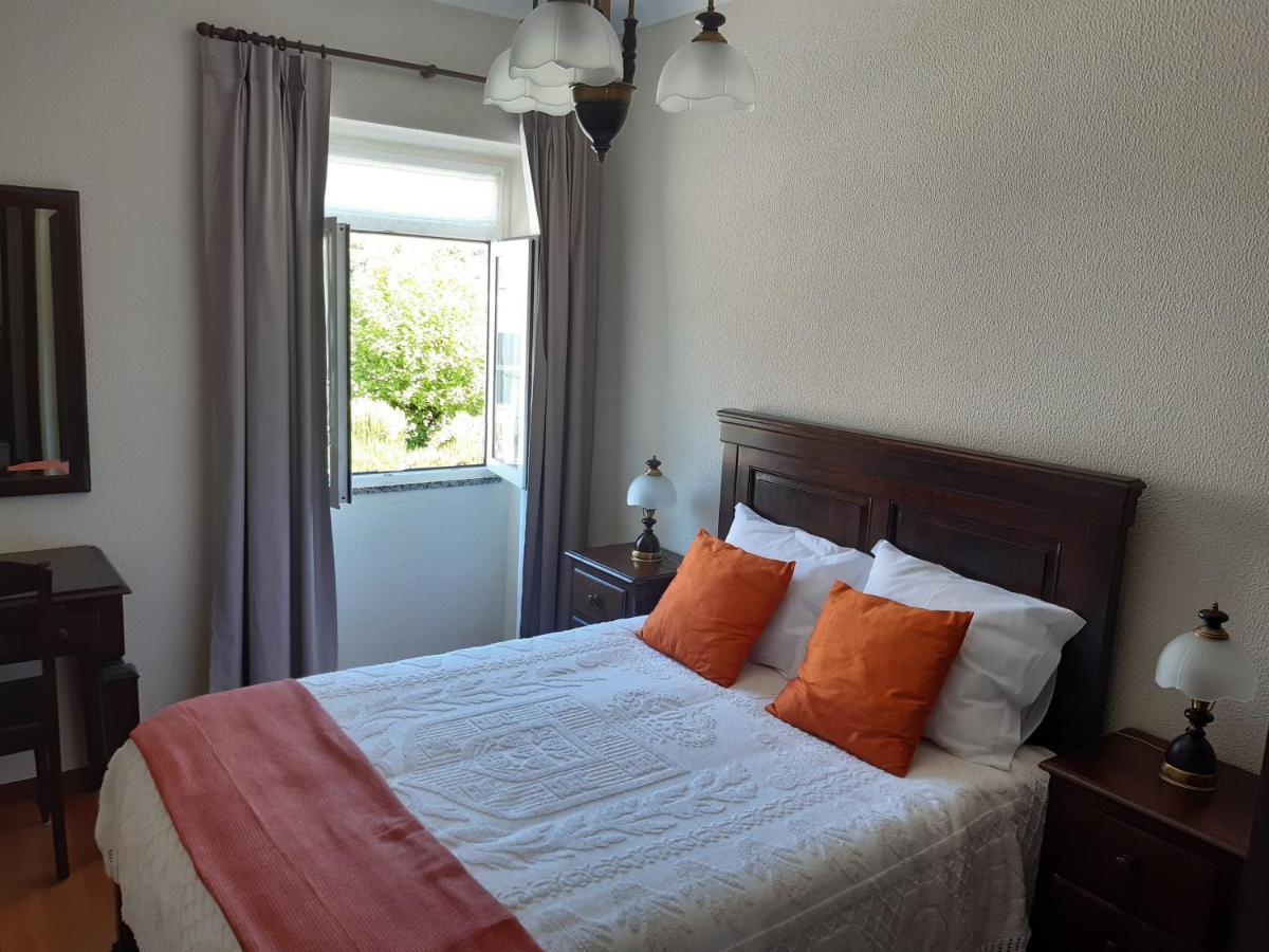Hotel Casa Araci Vieira do Minho Esterno foto