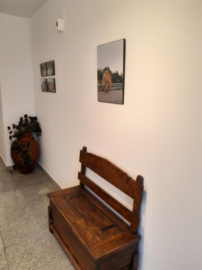 Hotel Casa Araci Vieira do Minho Esterno foto