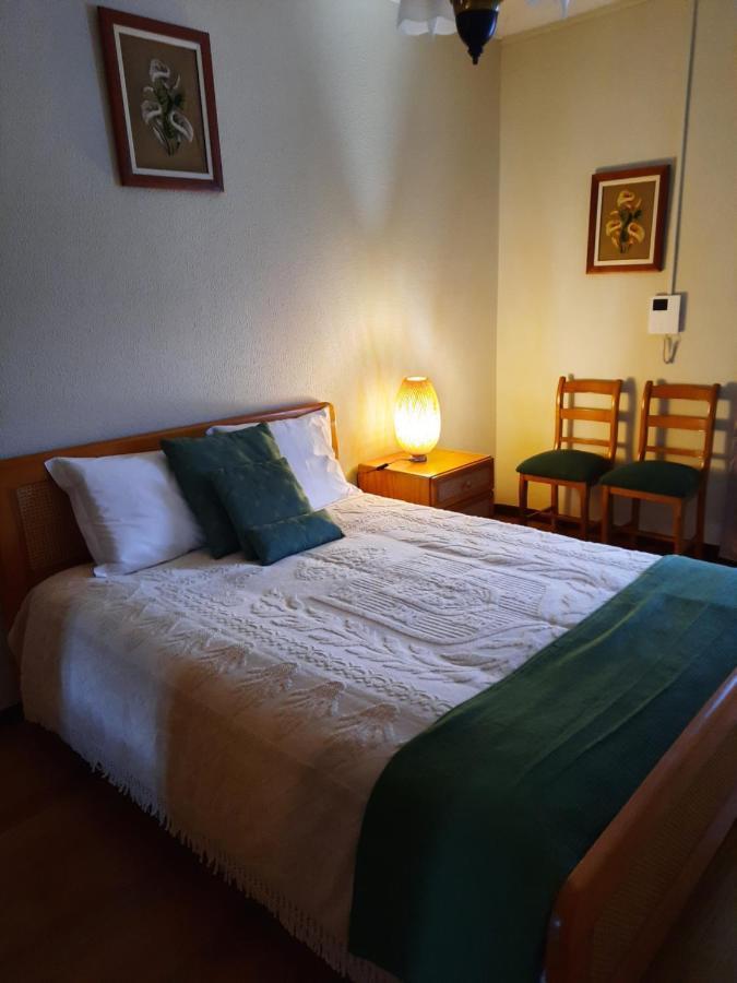 Hotel Casa Araci Vieira do Minho Esterno foto
